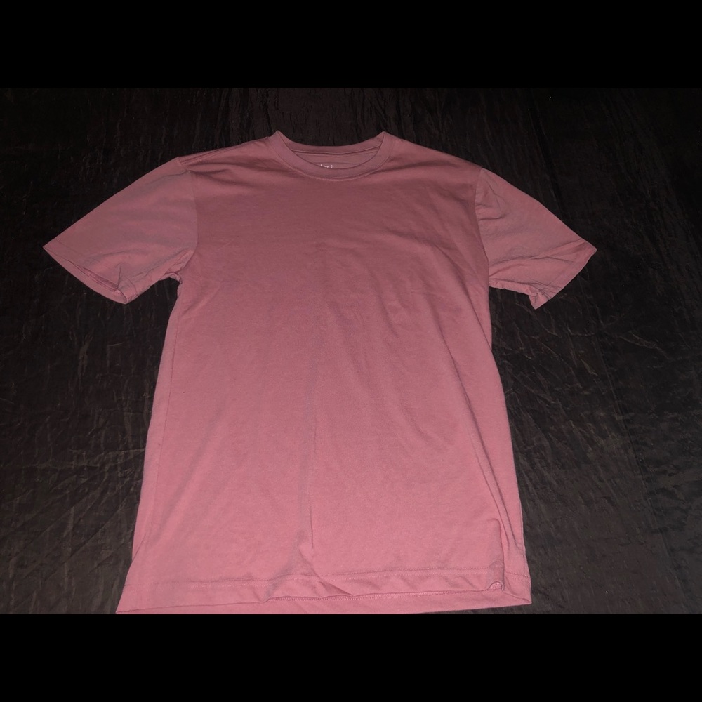 Pink George T-Shirt